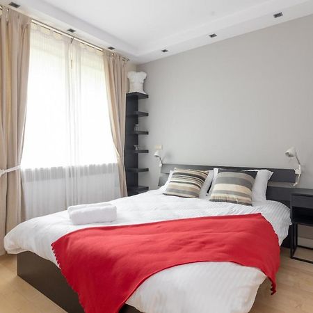 ורשה Metro Pole Mokotowskie Cosy Apartment מראה חיצוני תמונה
