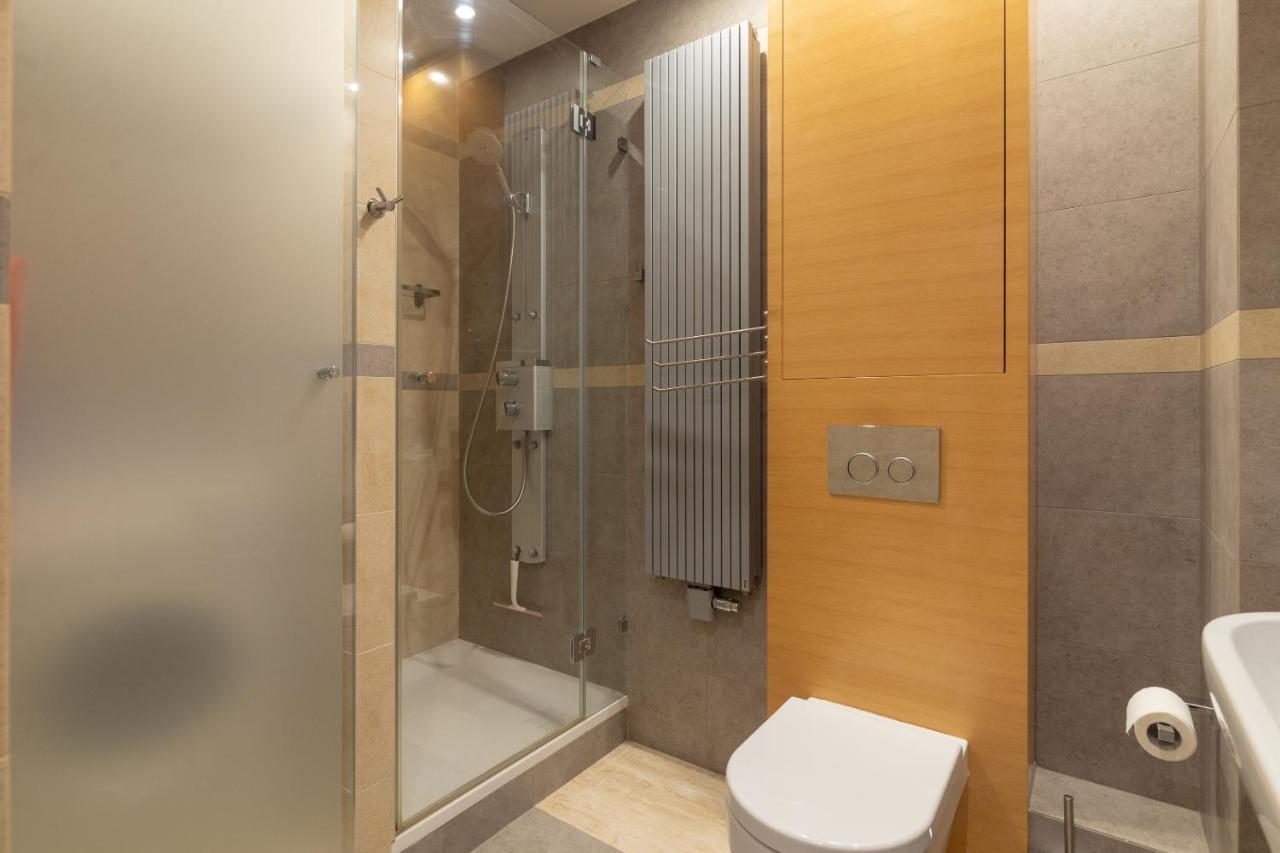 ורשה Metro Pole Mokotowskie Cosy Apartment מראה חיצוני תמונה