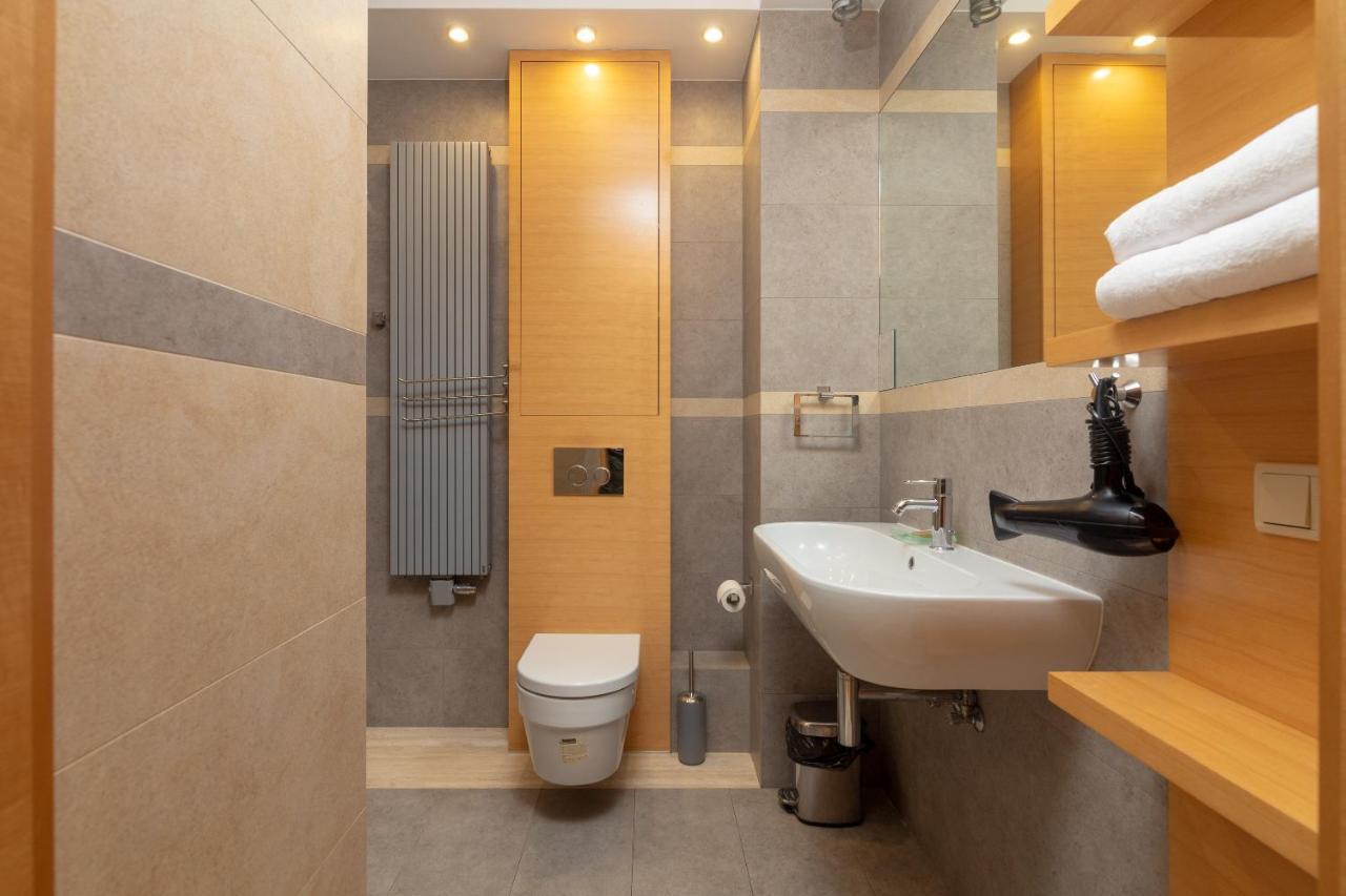 ורשה Metro Pole Mokotowskie Cosy Apartment מראה חיצוני תמונה