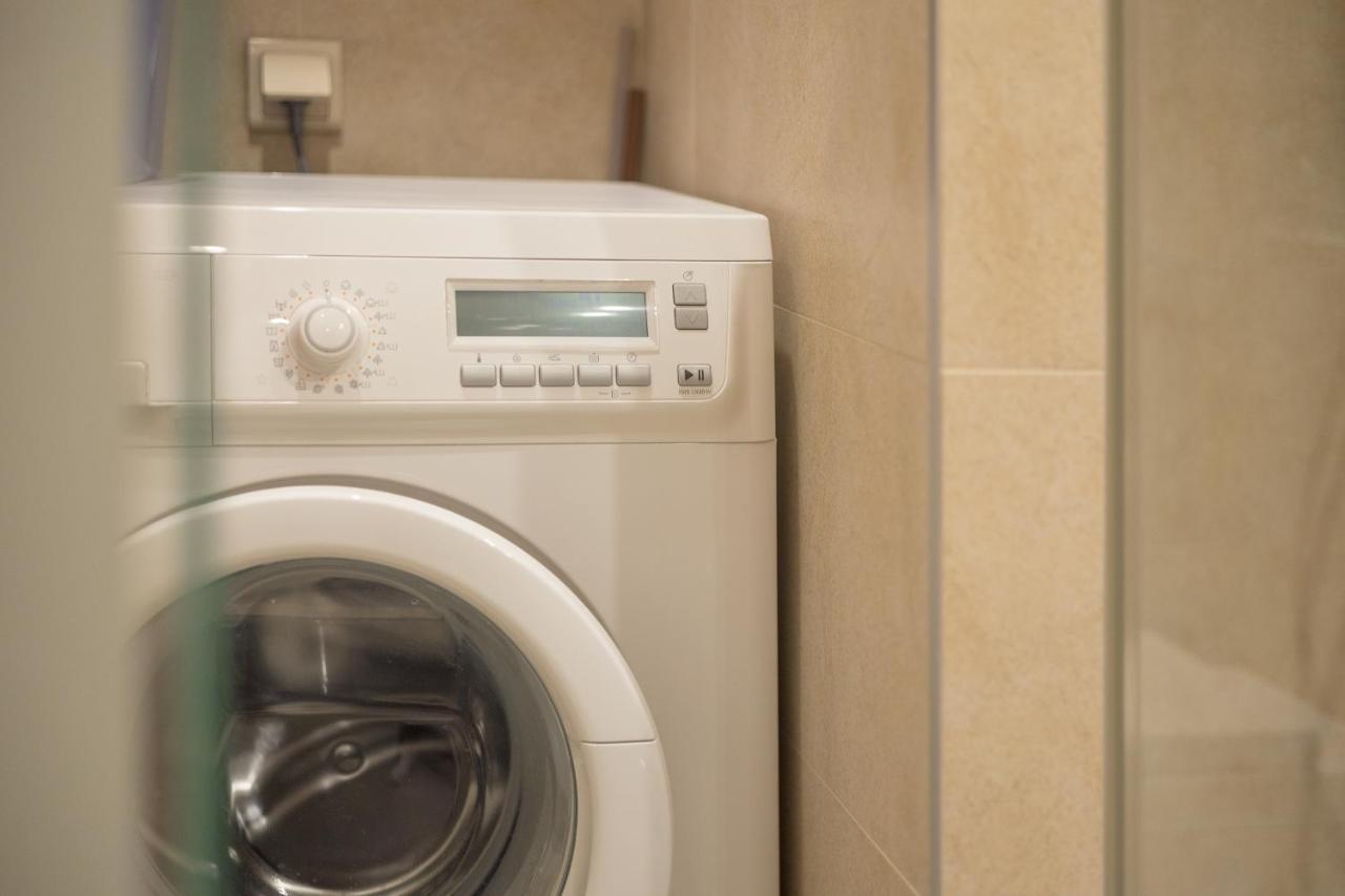 ורשה Metro Pole Mokotowskie Cosy Apartment מראה חיצוני תמונה