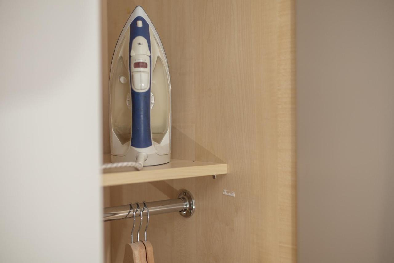 ורשה Metro Pole Mokotowskie Cosy Apartment מראה חיצוני תמונה