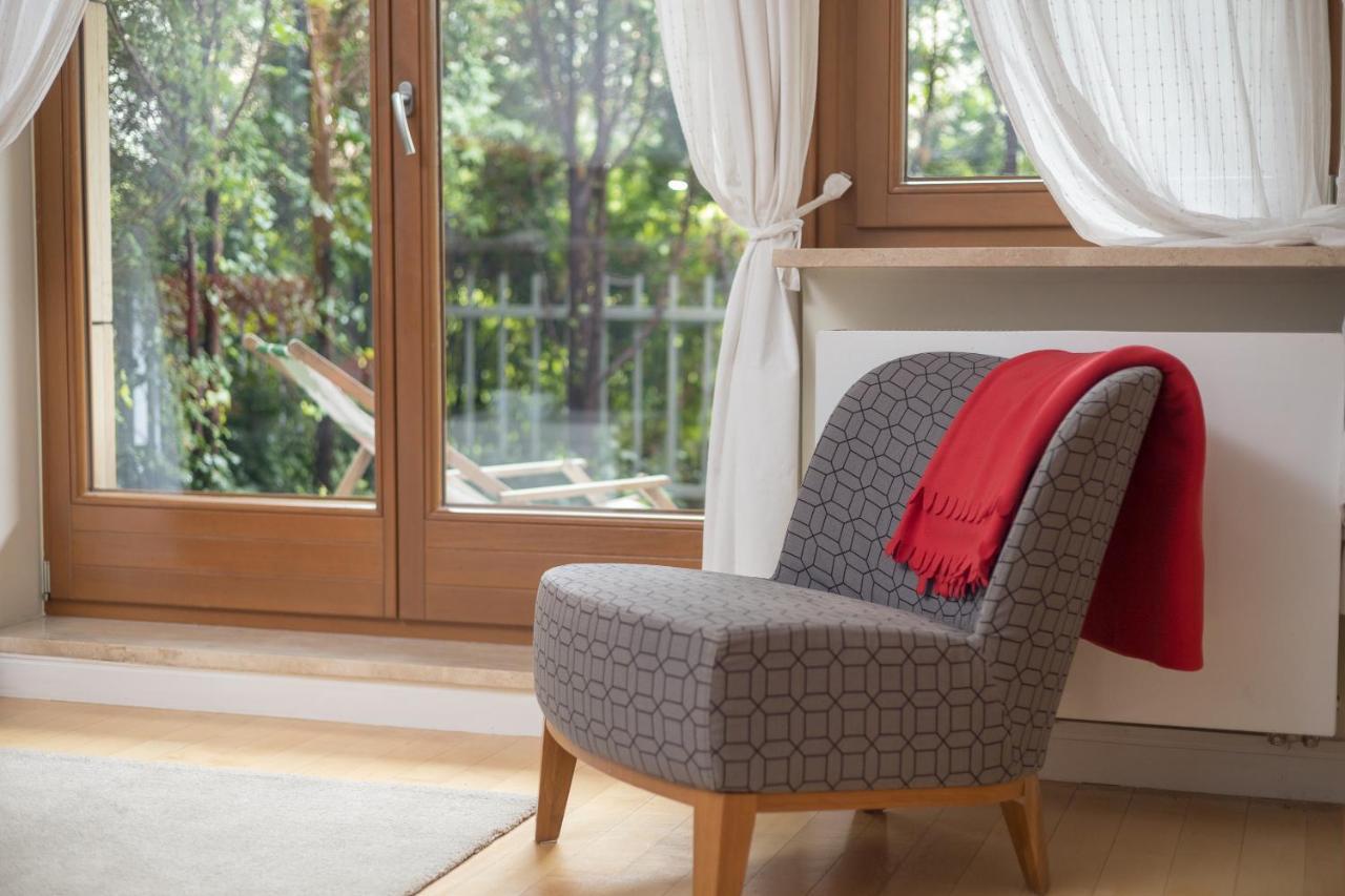 ורשה Metro Pole Mokotowskie Cosy Apartment מראה חיצוני תמונה
